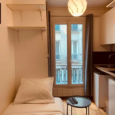 Studio Anvers Paris Exterior photo